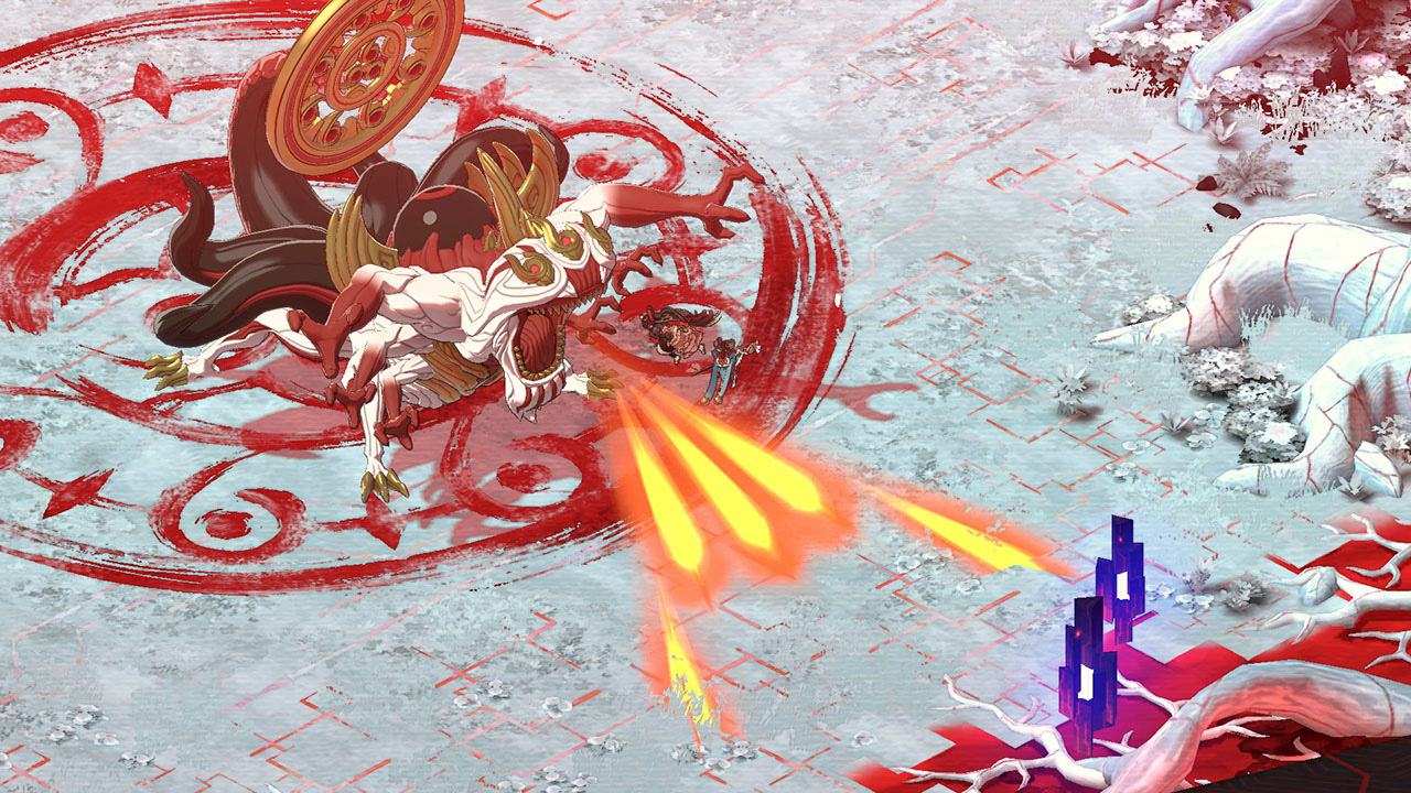 Towa and the Guardians of the Sacred Tree: Deluxe Edition - Screenshot 4