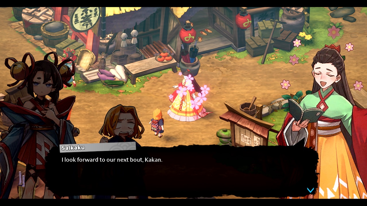 Towa and the Guardians of the Sacred Tree: Deluxe Edition - Screenshot 6