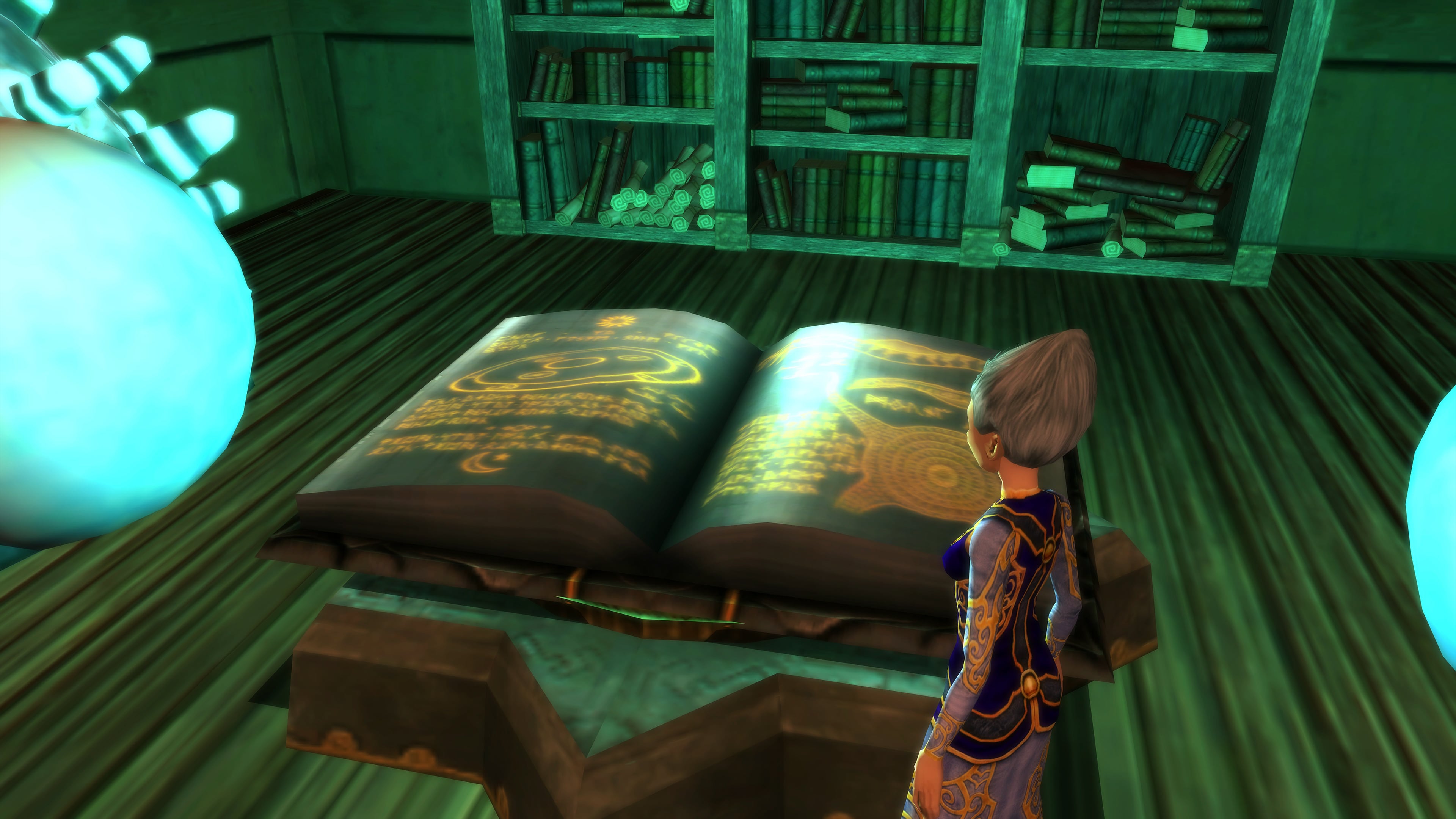 Dungeons & Dragons Online: Vecna Unleashed - Screenshot 3