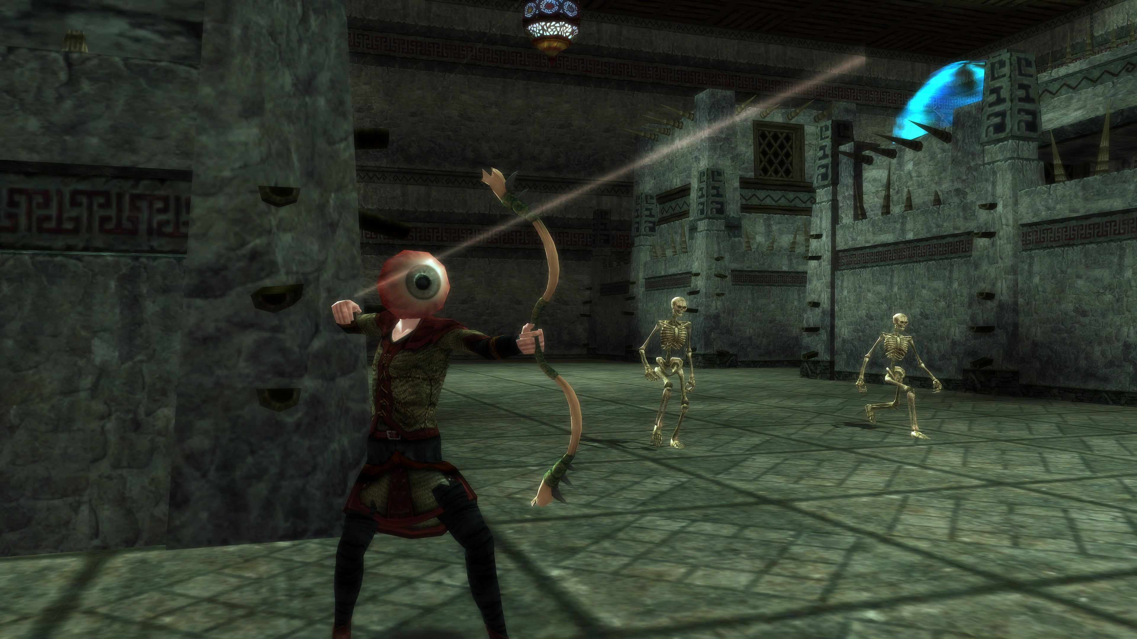 Dungeons & Dragons Online: Vecna Unleashed - Screenshot 5