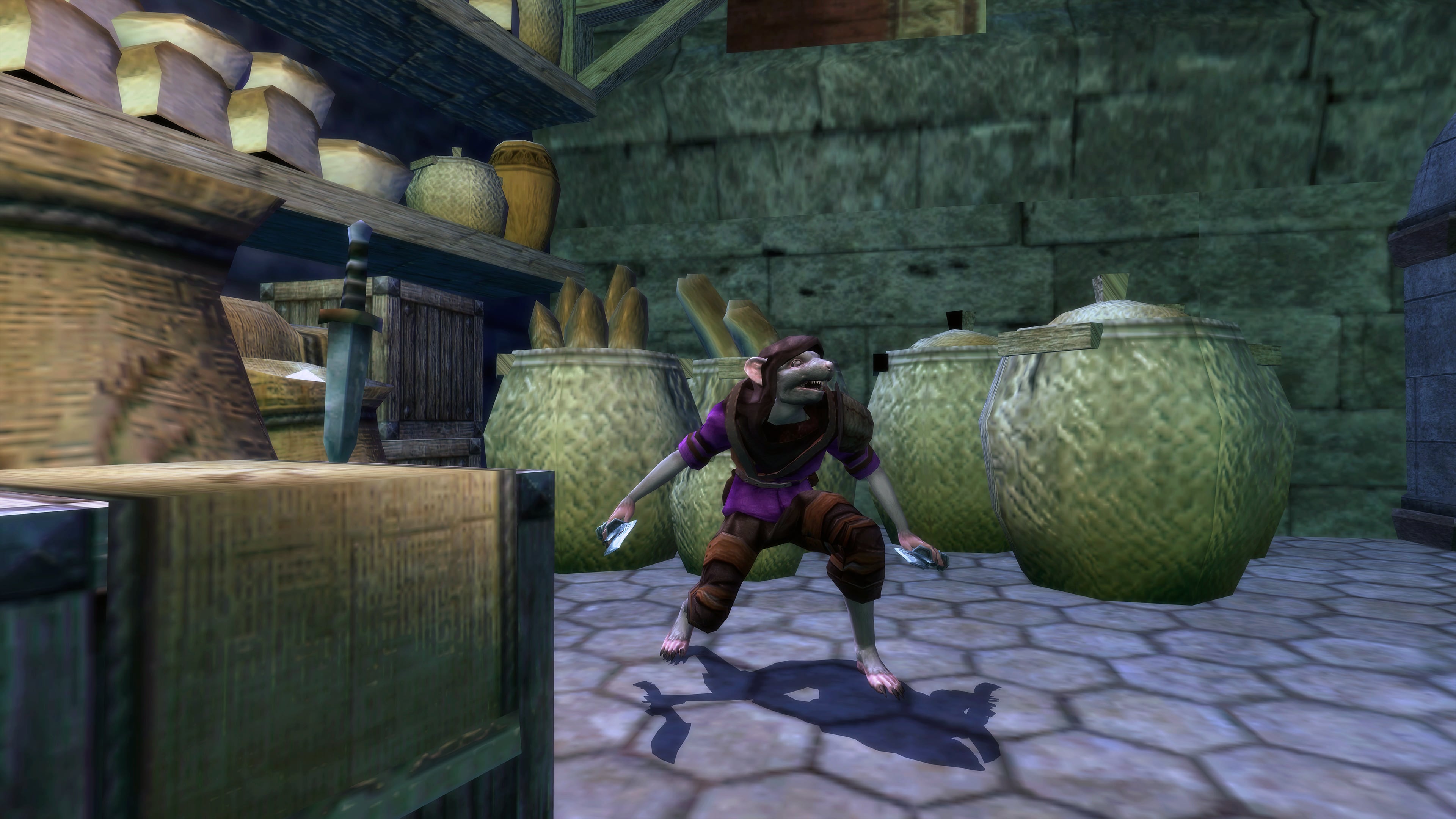 Dungeons & Dragons Online: Vecna Unleashed - Screenshot 4