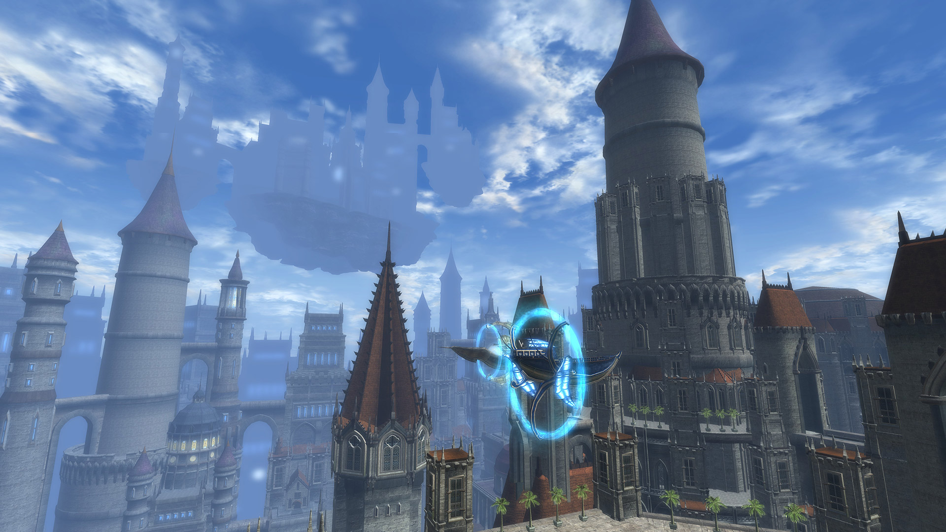 Dungeons & Dragons Online: Masterminds of Sharn - Screenshot 3