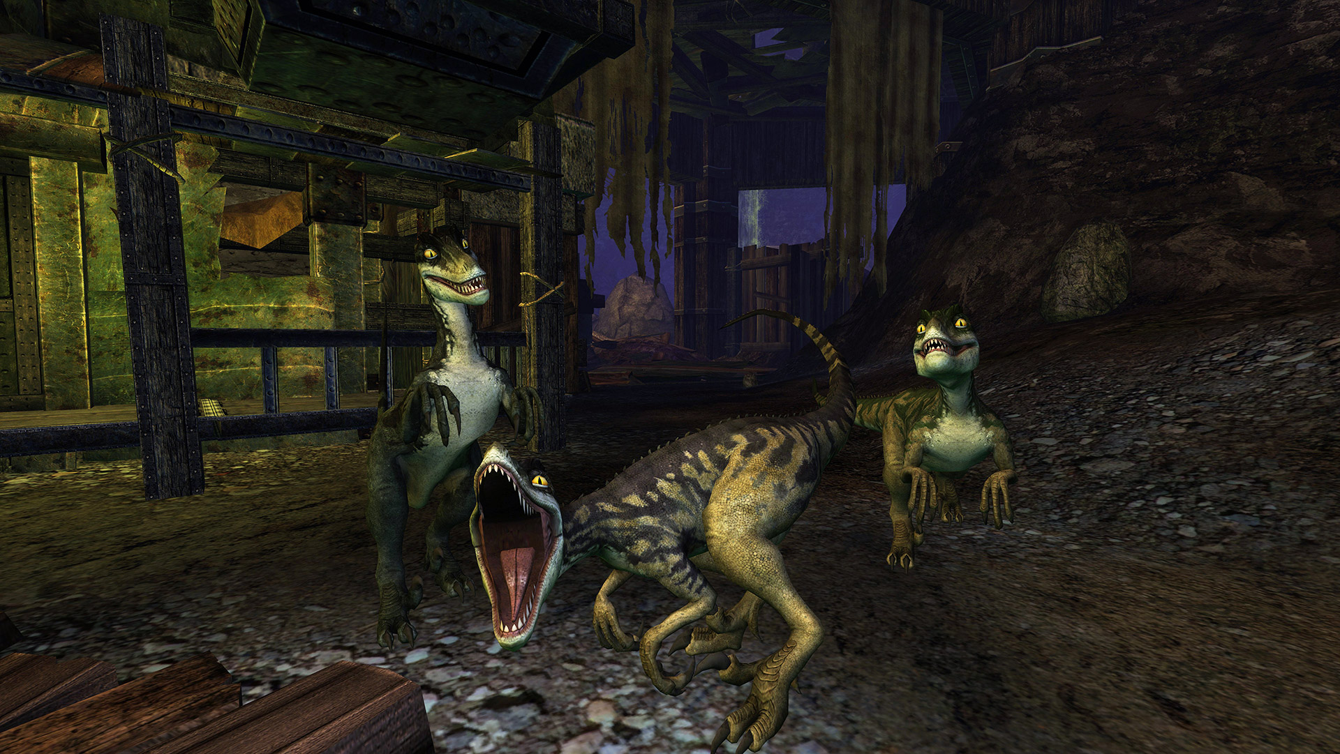 Dungeons & Dragons Online: Masterminds of Sharn - Screenshot 4