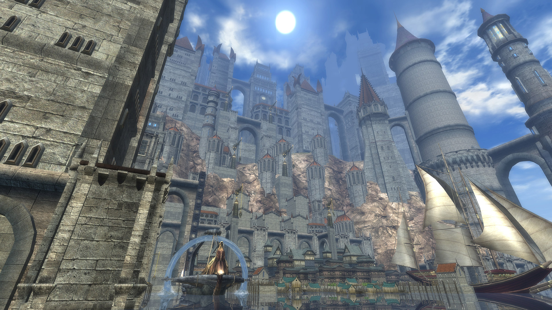 Dungeons & Dragons Online: Masterminds of Sharn - Screenshot 1