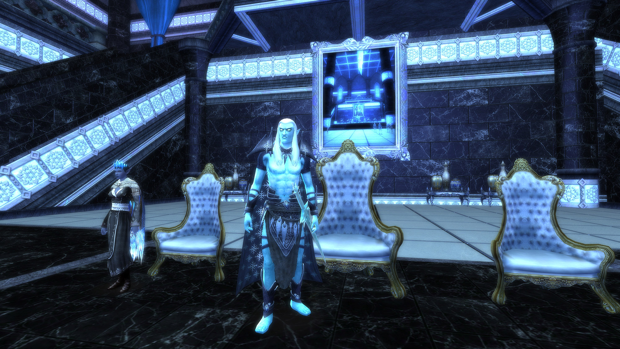 Dungeons & Dragons Online: Fables of the Feywild - Screenshot 4