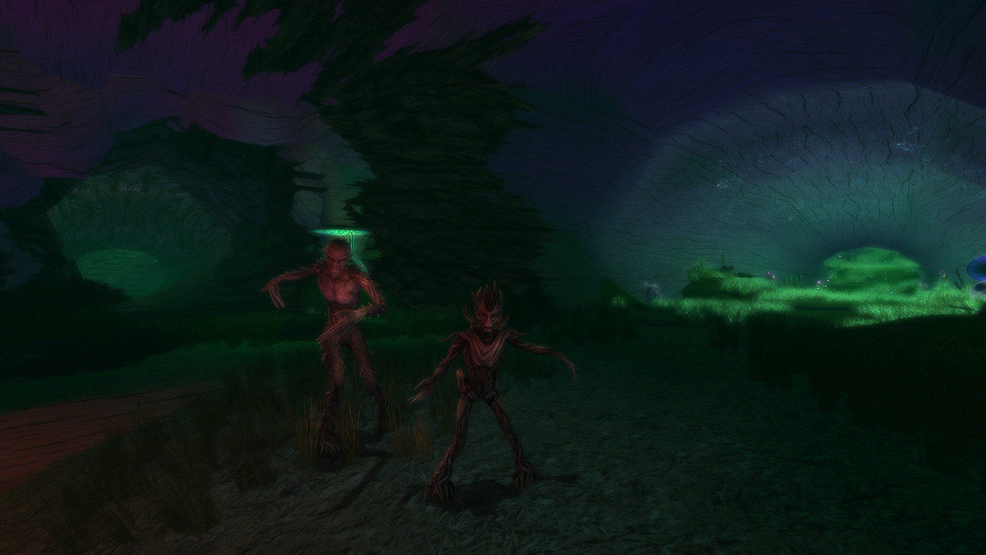 Dungeons & Dragons Online: Fables of the Feywild - Screenshot 7