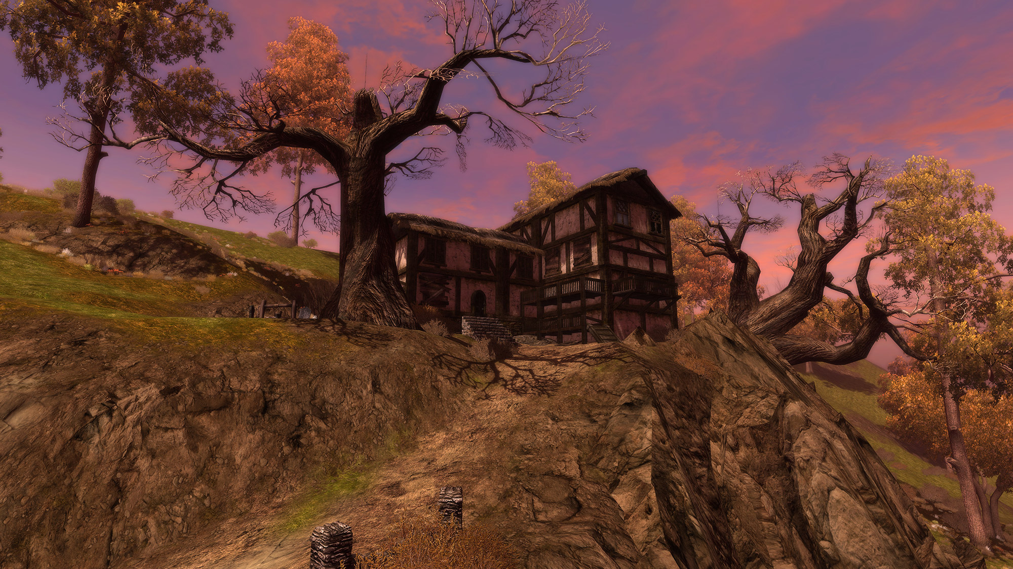 Dungeons & Dragons Online: The Sinister Secret of Saltmarsh - Screenshot 4