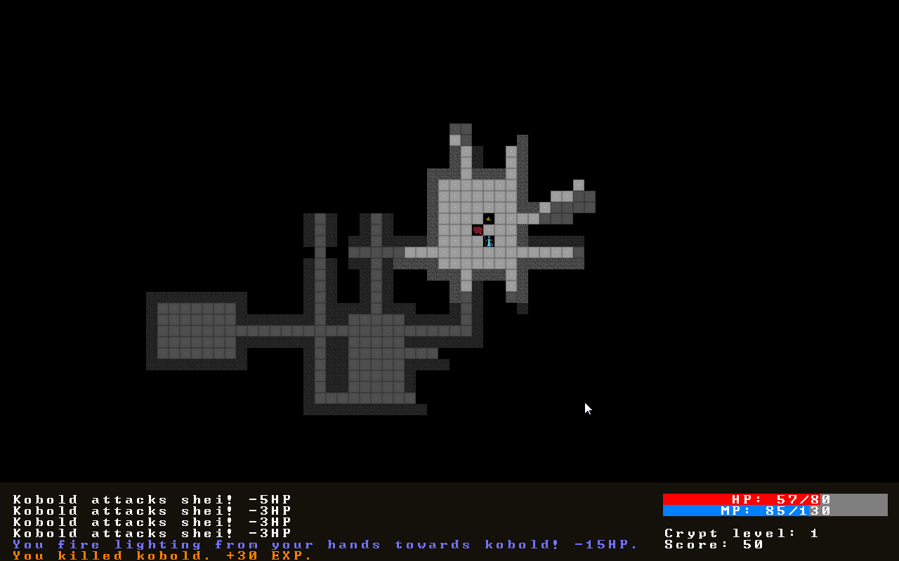 Crypt of Darne - Screenshot 4