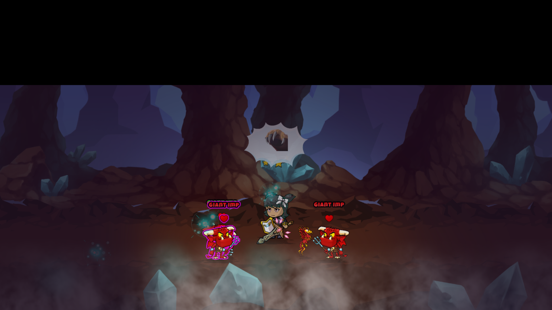 Banished Stone - Screenshot 1