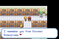 Pokemon Kanlara Ultimate - Screenshot 1