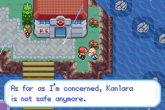 Pokemon Kanlara Ultimate - Screenshot 8