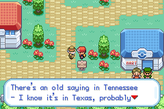 Pokemon Kanlara Ultimate - Screenshot 20