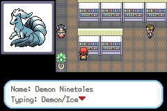 Pokemon Kanlara Ultimate - Screenshot 11