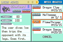 Pokemon Kanlara Ultimate - Screenshot 9