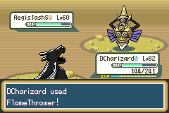 Pokemon Kanlara Ultimate - Screenshot 10