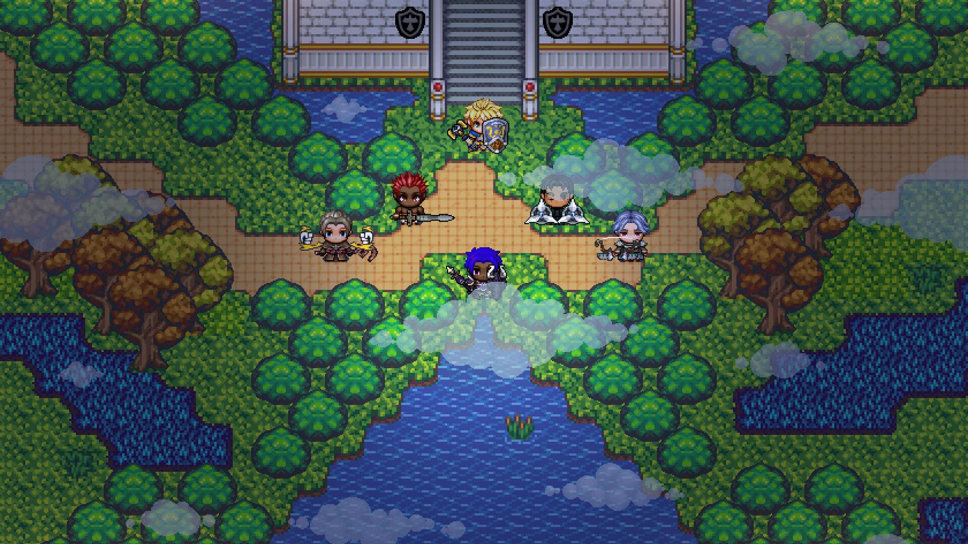 Magic Soldier - Screenshot 10