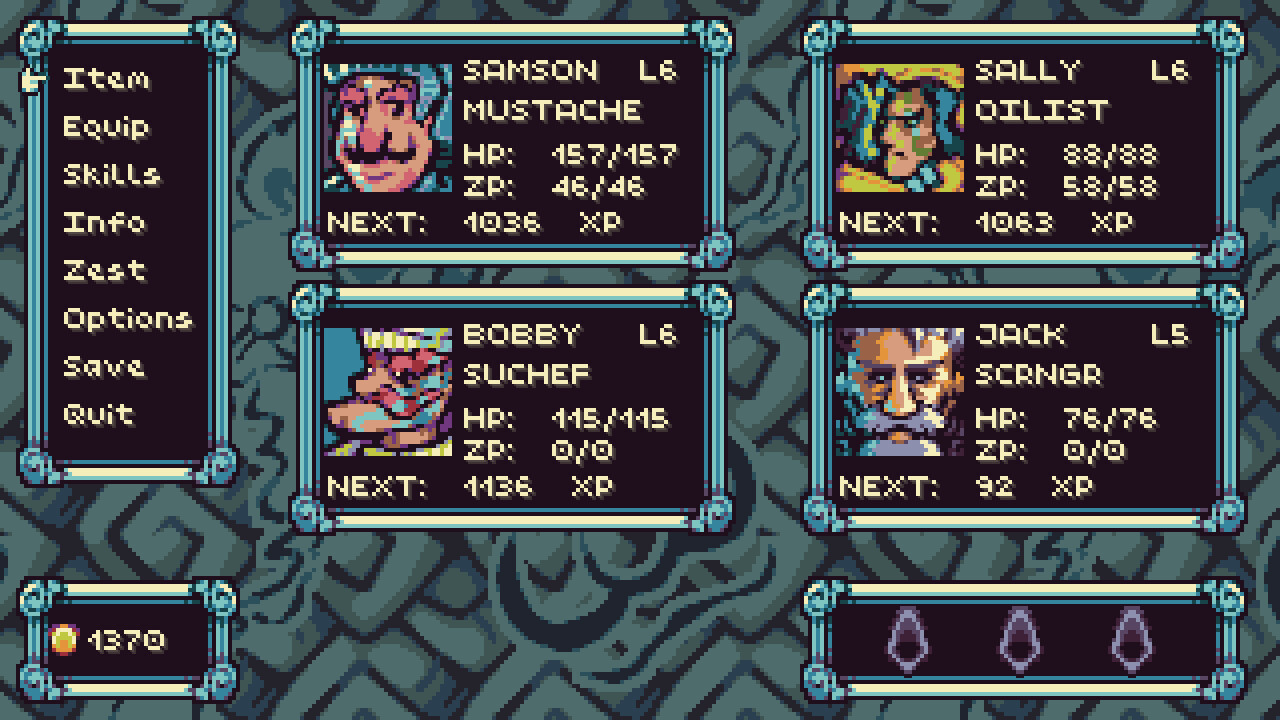 A Snail's Tale - Screenshot 5