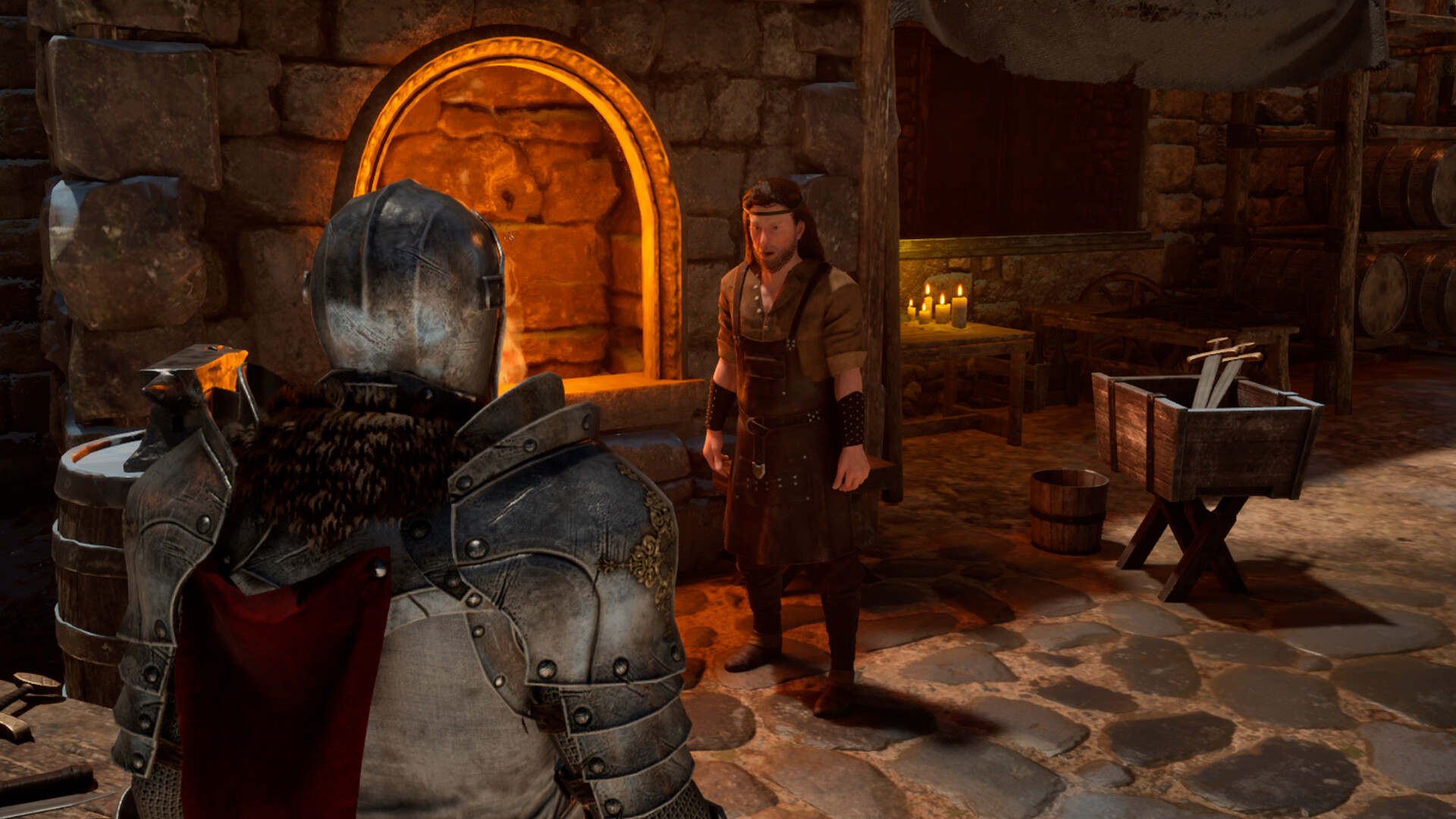 Ash and Flame - Screenshot 9