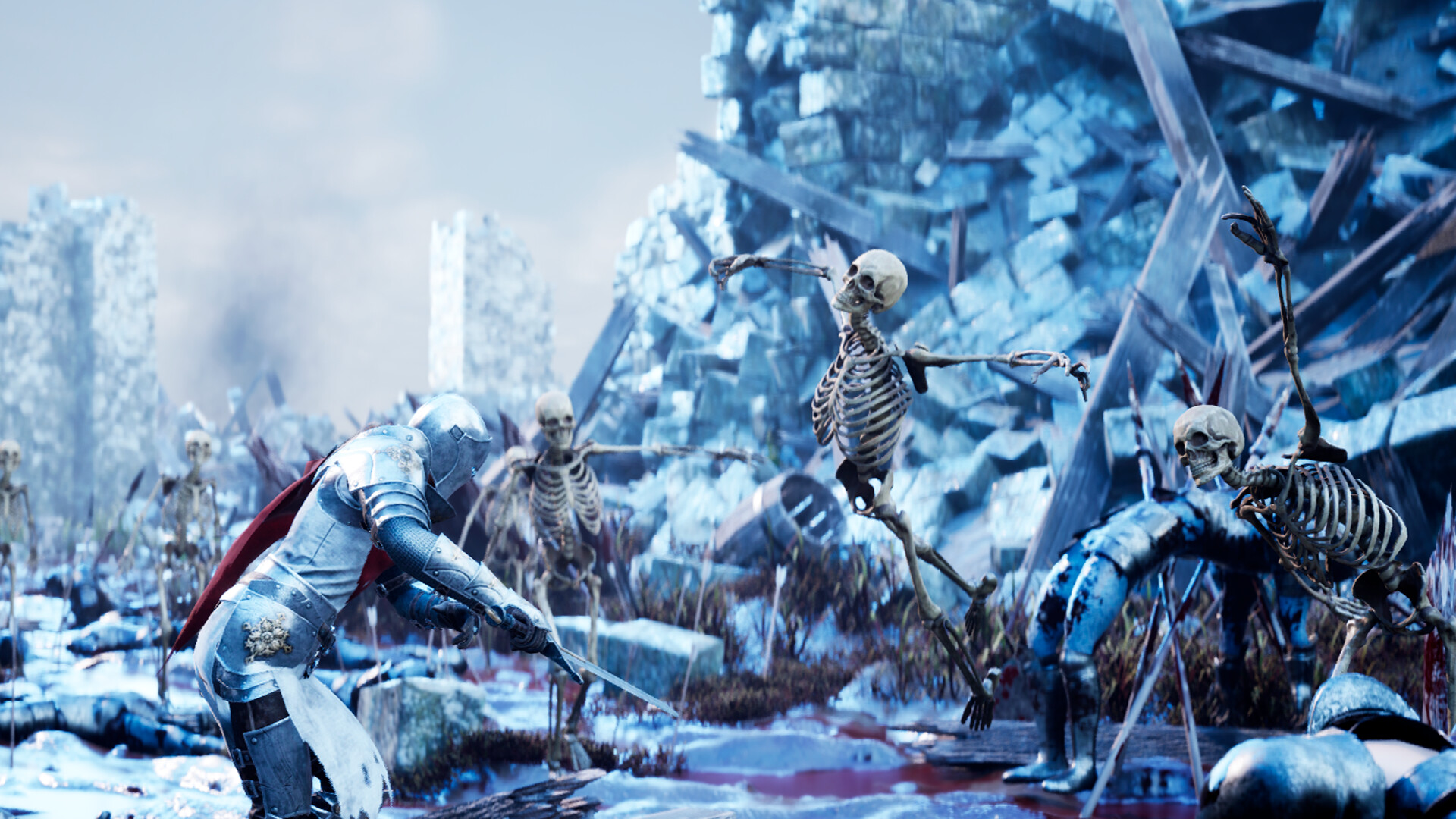 Ash and Flame - Screenshot 8