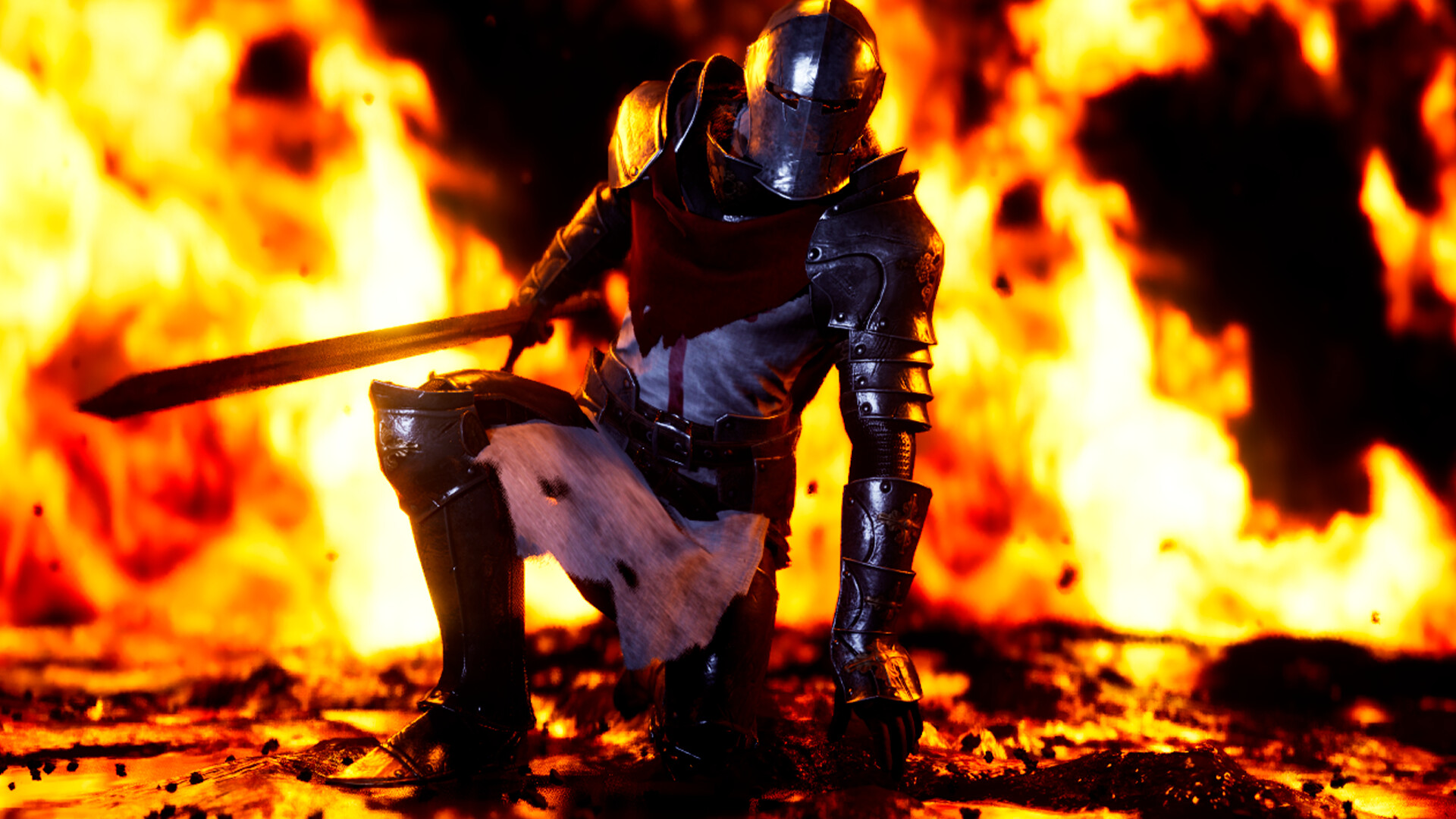 Ash and Flame - Screenshot 6