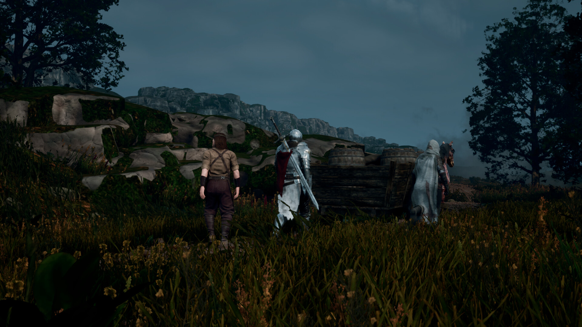 Ash and Flame - Screenshot 4