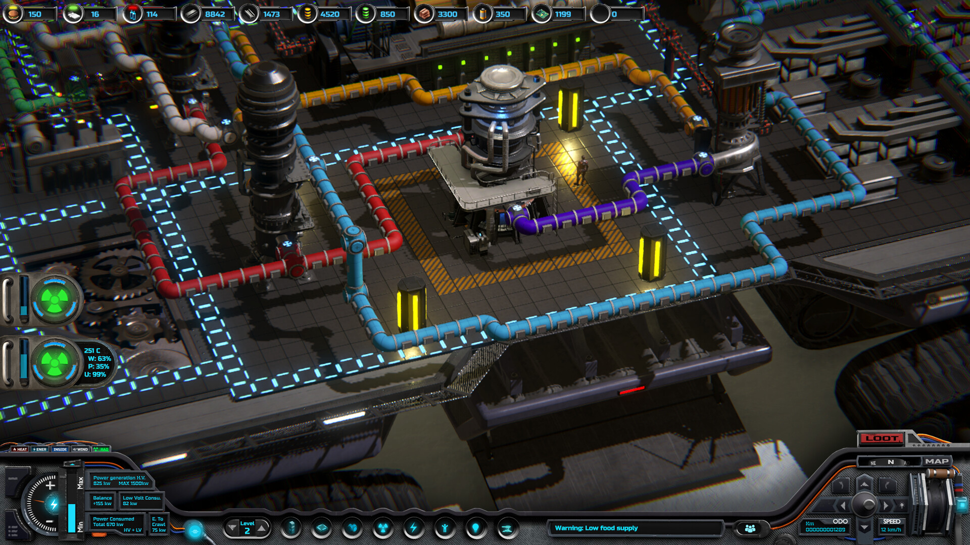 Nuclear Crawler - Screenshot 12