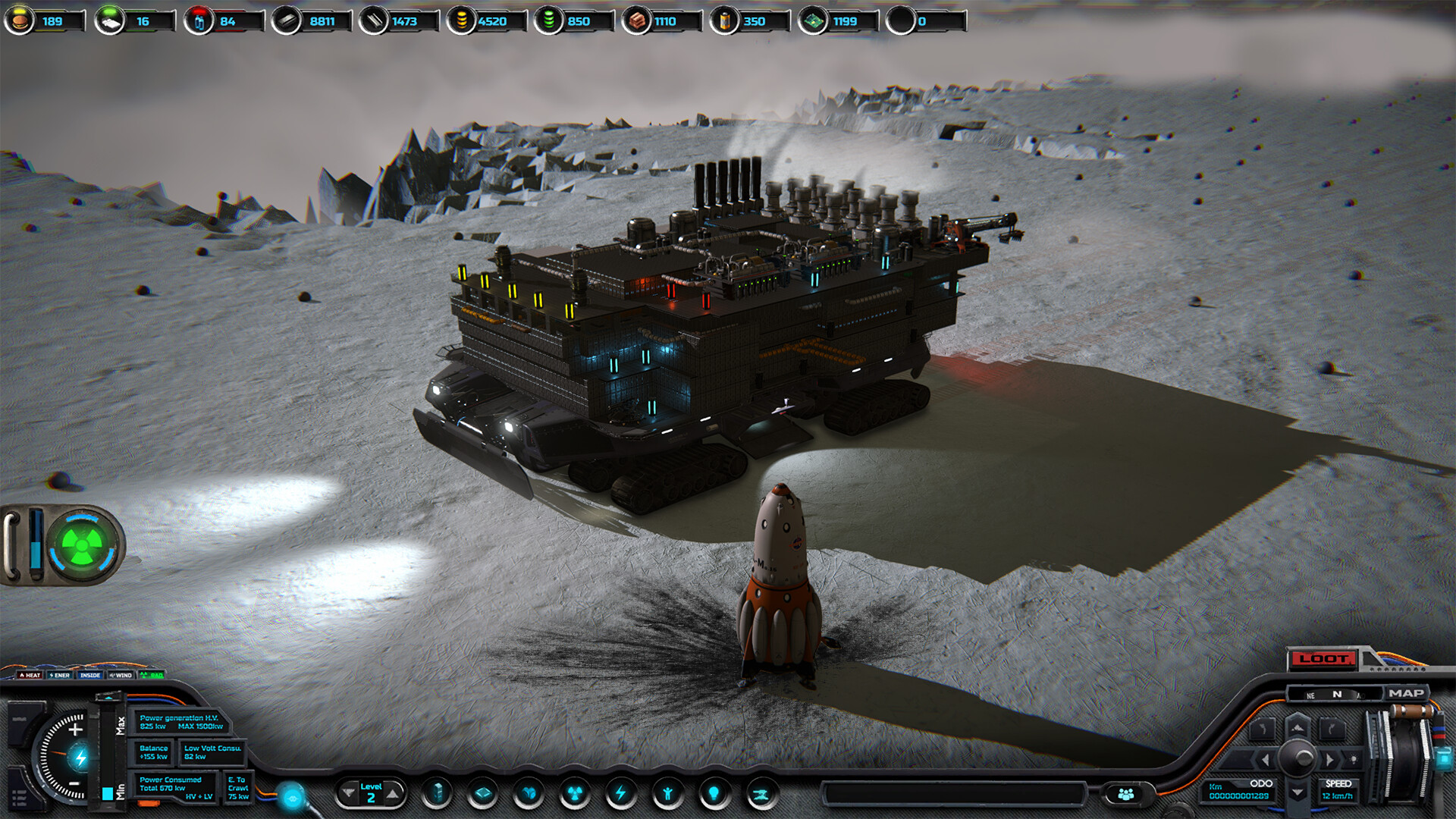 Nuclear Crawler - Screenshot 5