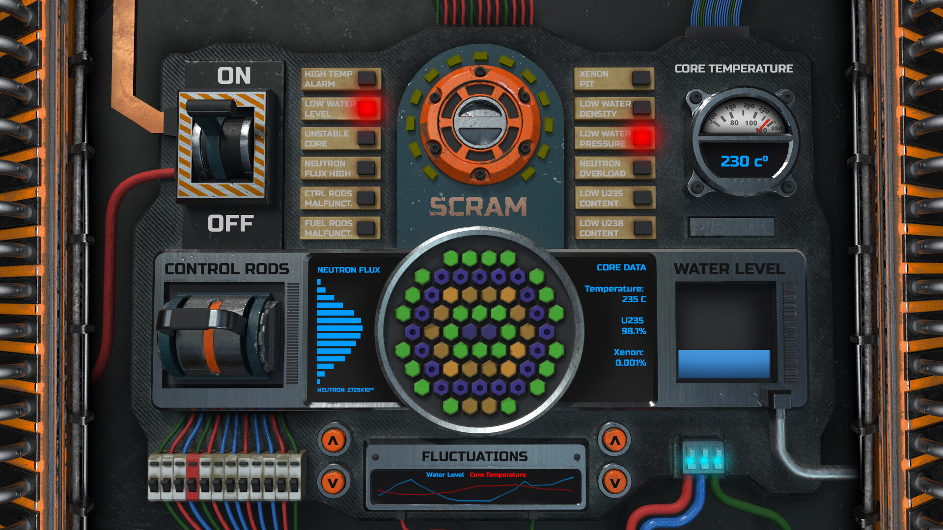 Nuclear Crawler - Screenshot 3