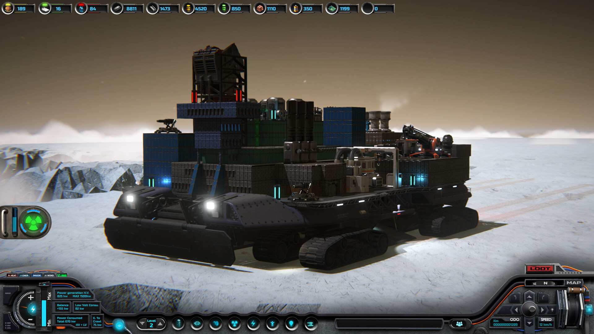 Nuclear Crawler - Screenshot 8