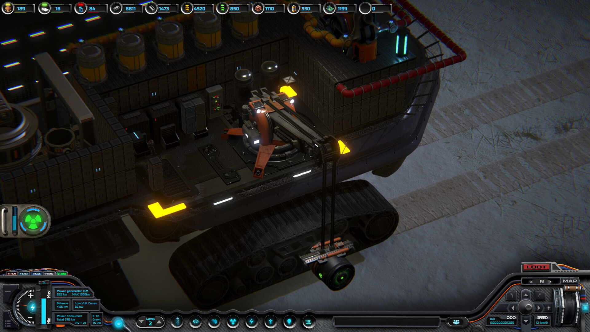 Nuclear Crawler - Screenshot 13