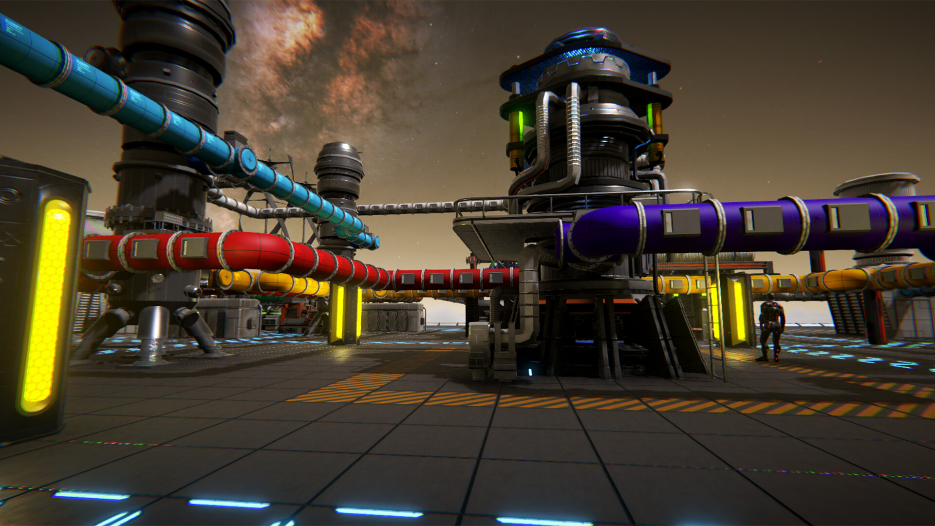 Nuclear Crawler - Screenshot 2