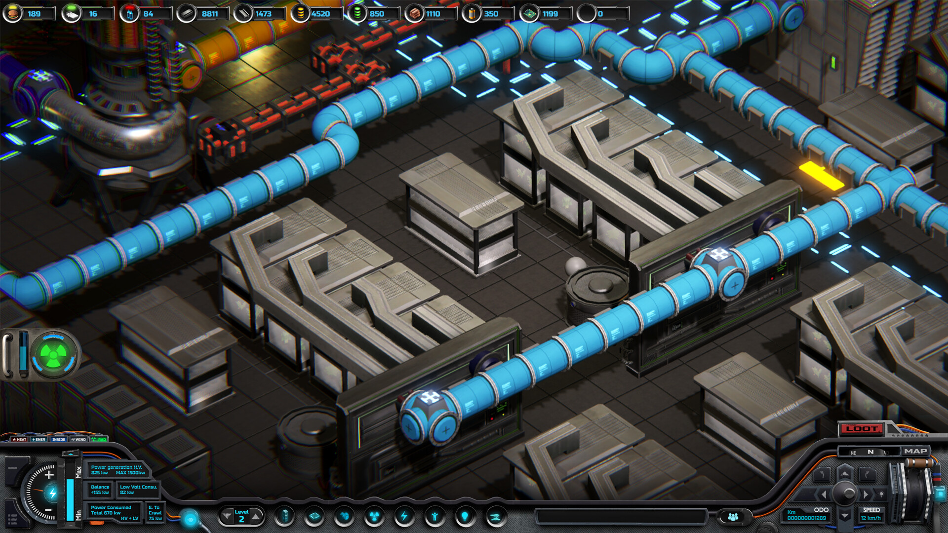 Nuclear Crawler - Screenshot 7