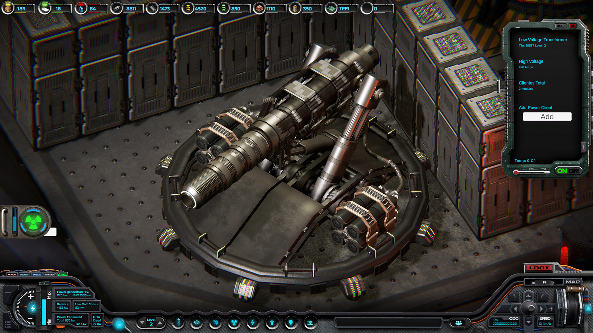 Nuclear Crawler - Screenshot 4