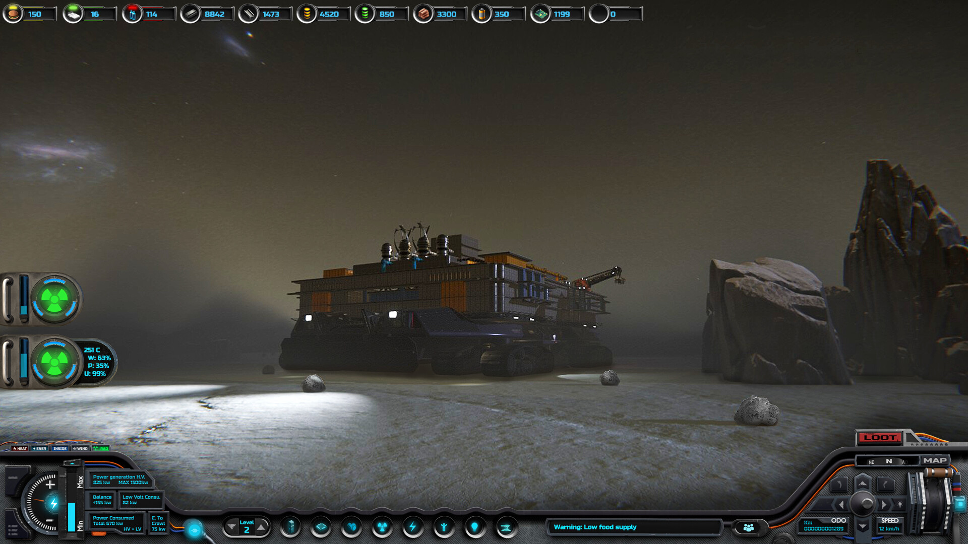 Nuclear Crawler - Screenshot 10