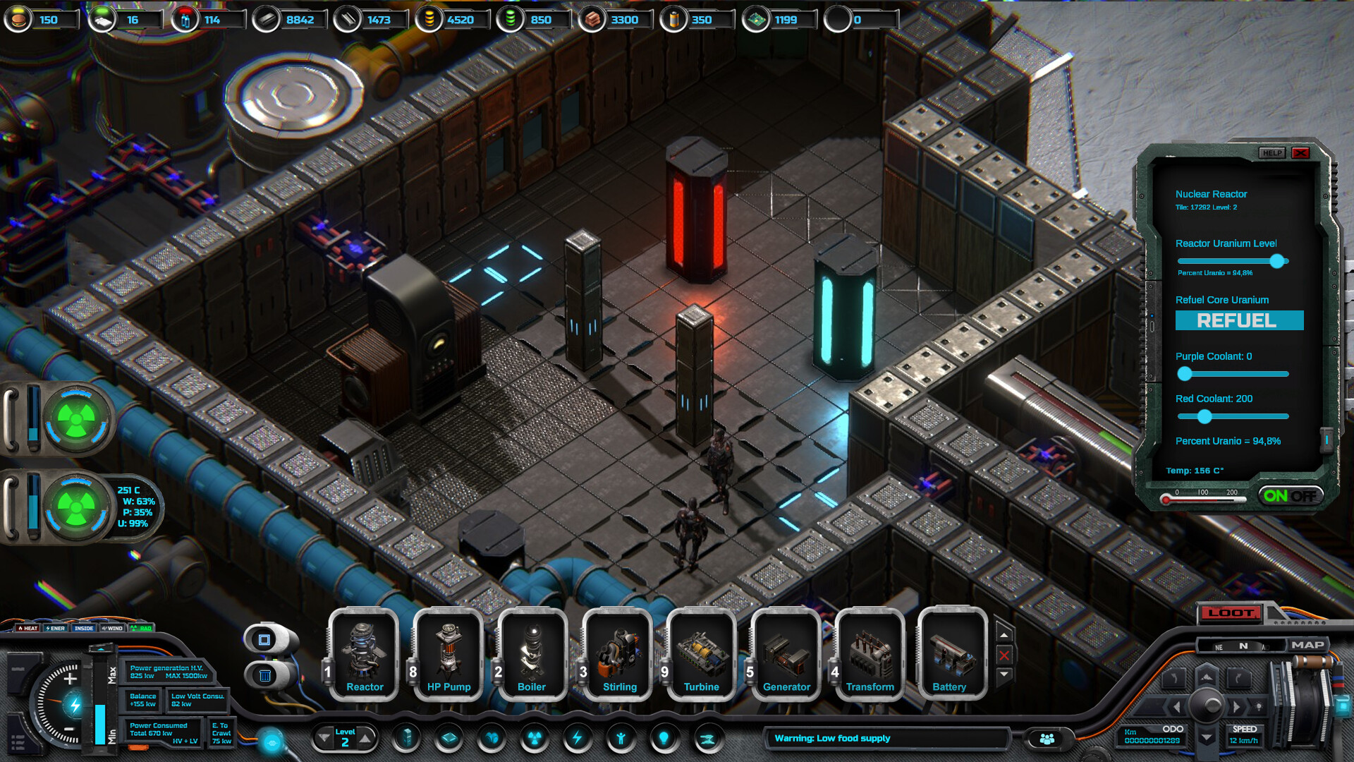 Nuclear Crawler - Screenshot 11