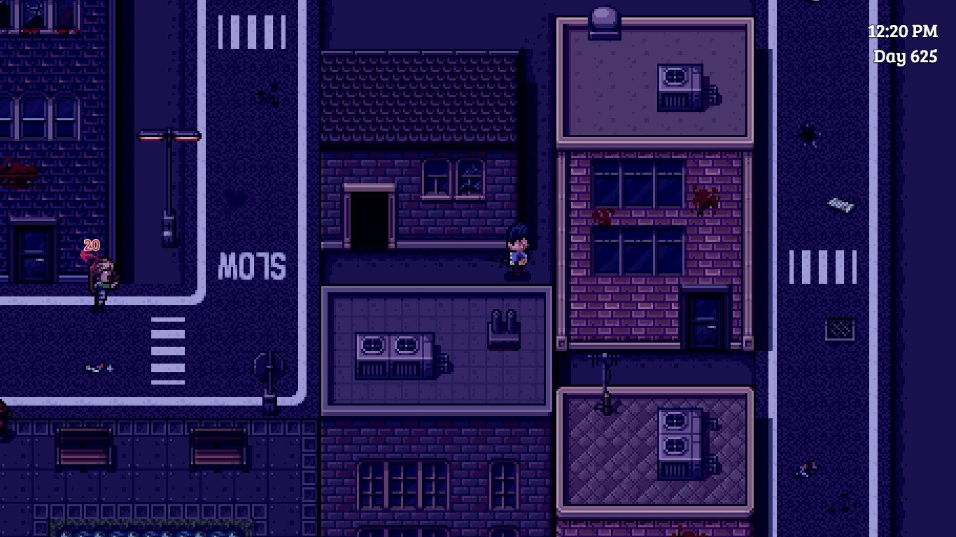 Ashfield Hollow - Screenshot 2