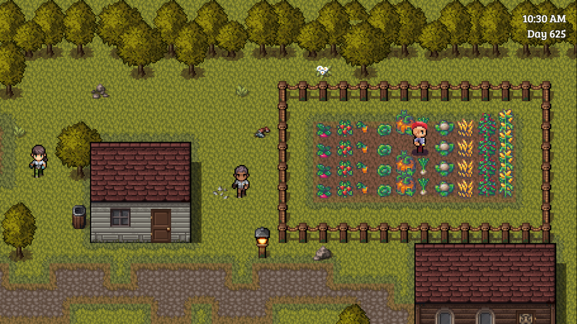 Ashfield Hollow - Screenshot 5