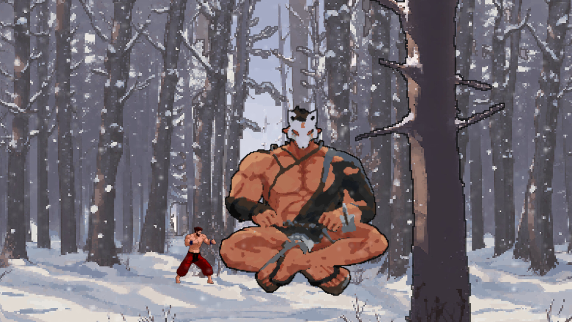 Rainbow Cloud: A Gay RPG - Screenshot 9