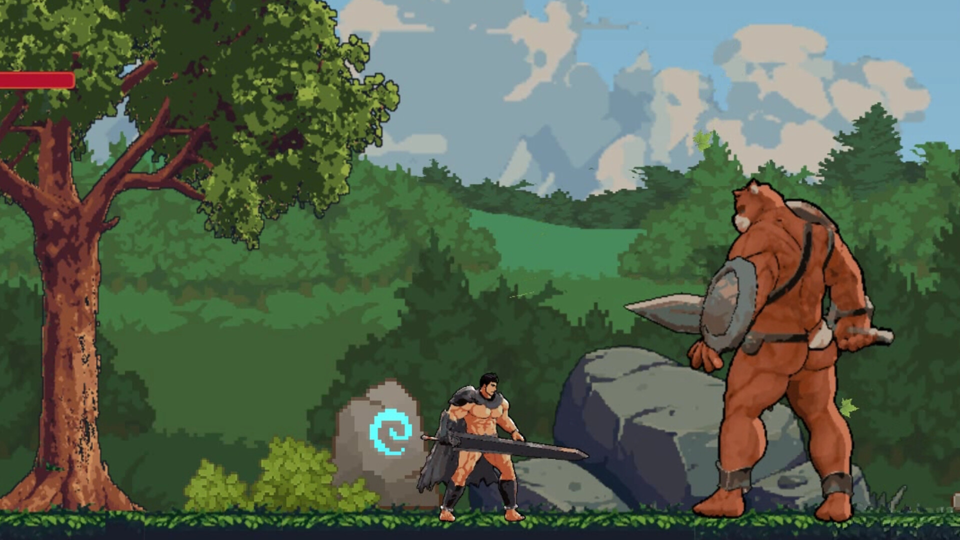 Rainbow Cloud: A Gay RPG - Screenshot 8