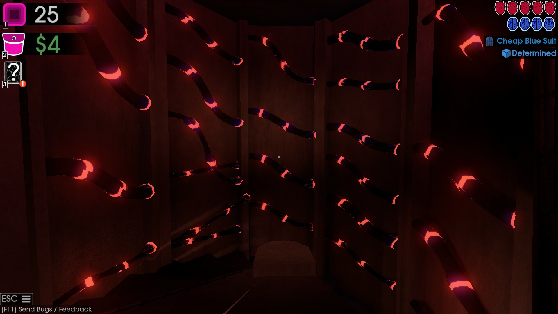 Moves Of The Diamond Hand - Screenshot 7