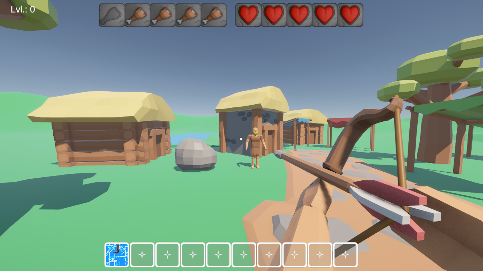 Crafters Heaven - Screenshot 1