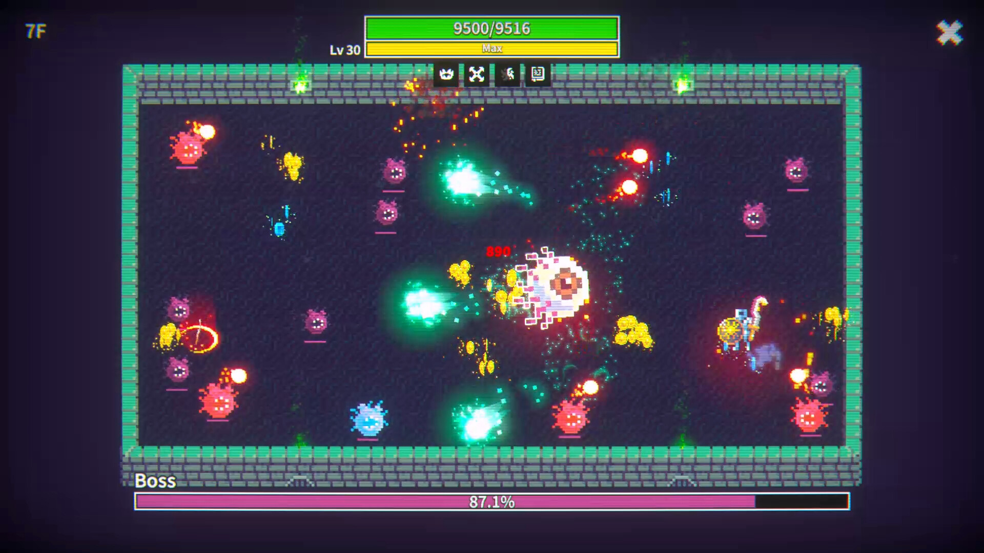 Duncrush - Screenshot 6