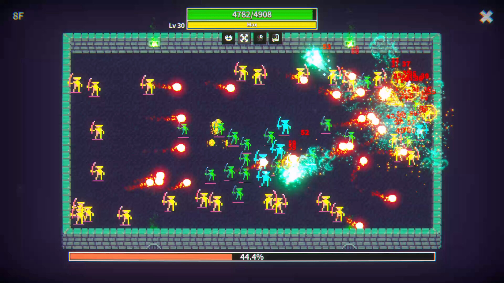 Duncrush - Screenshot 1