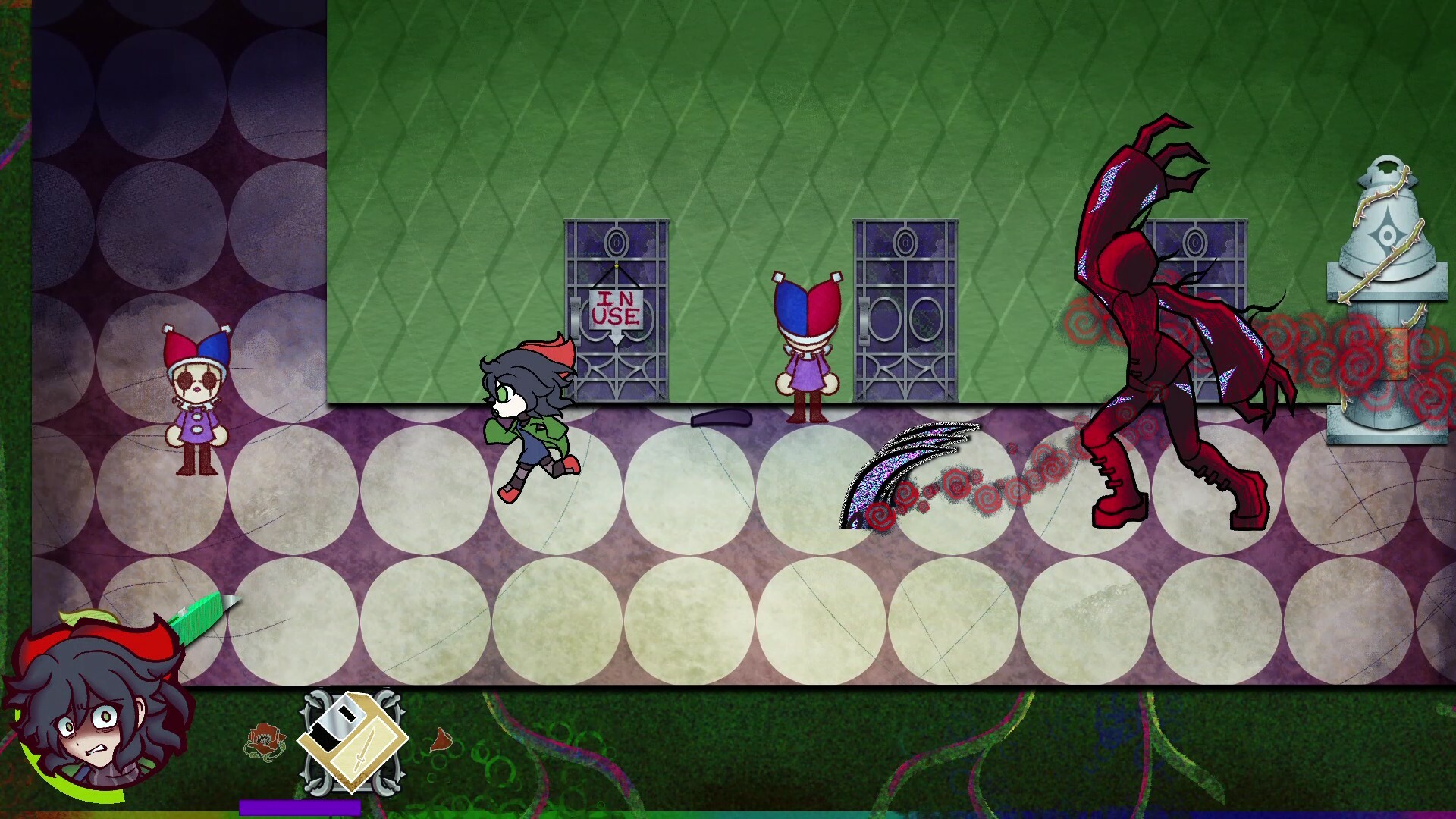 NeverHome: Tower of Vanity - Screenshot 3