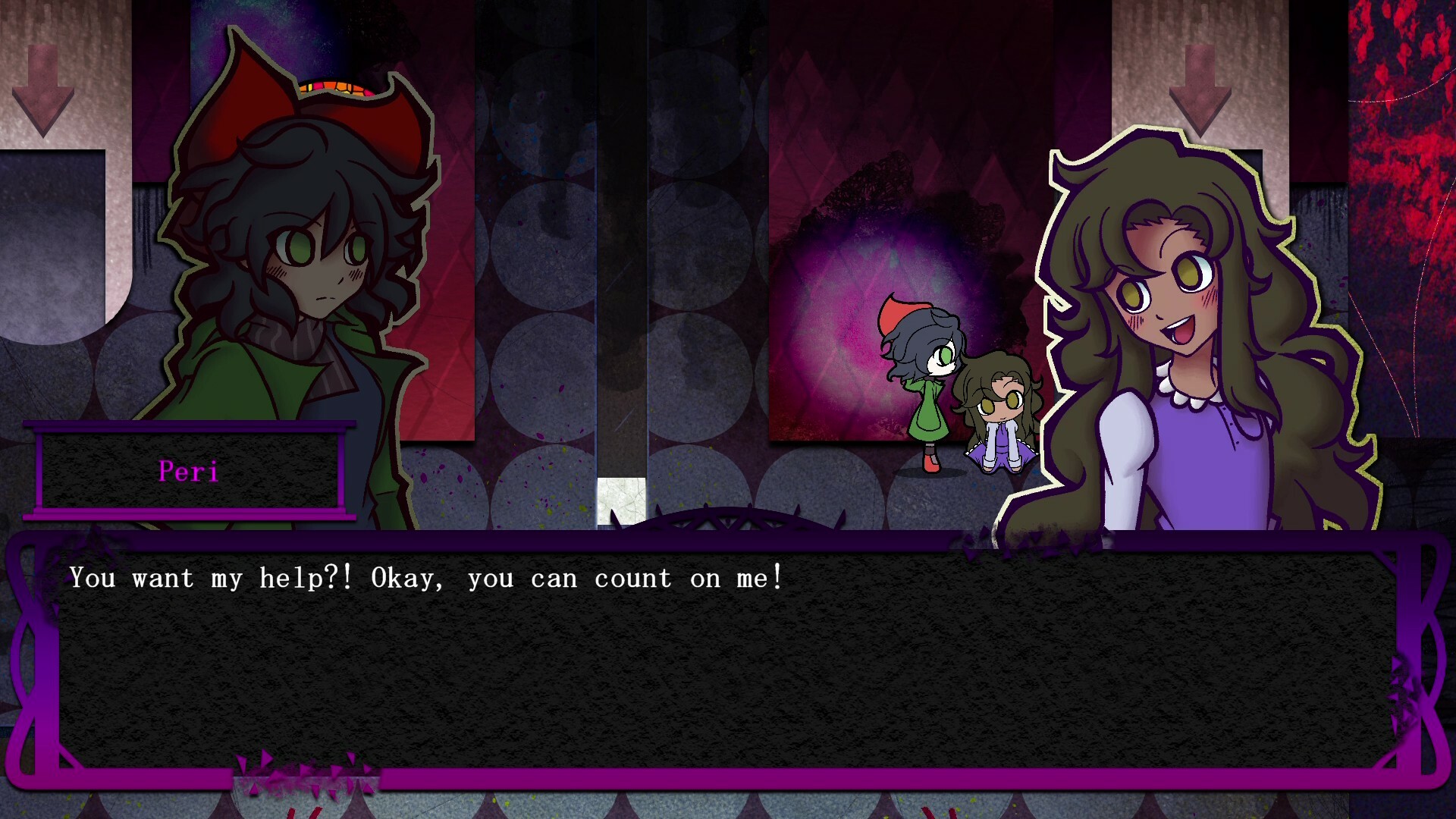 NeverHome: Tower of Vanity - Screenshot 2