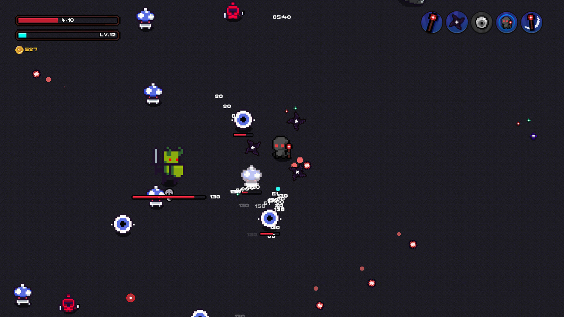 Against Twilight - Screenshot 2