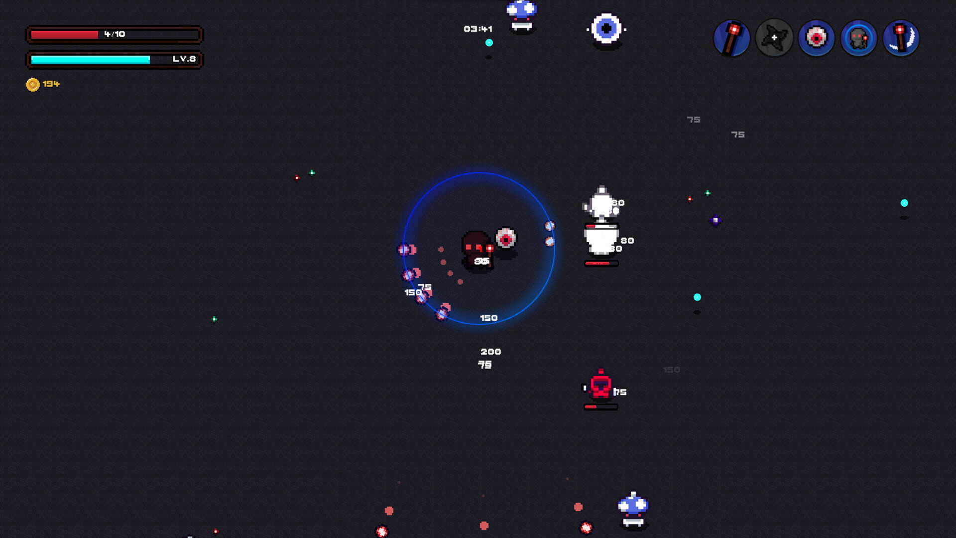 Against Twilight - Screenshot 1