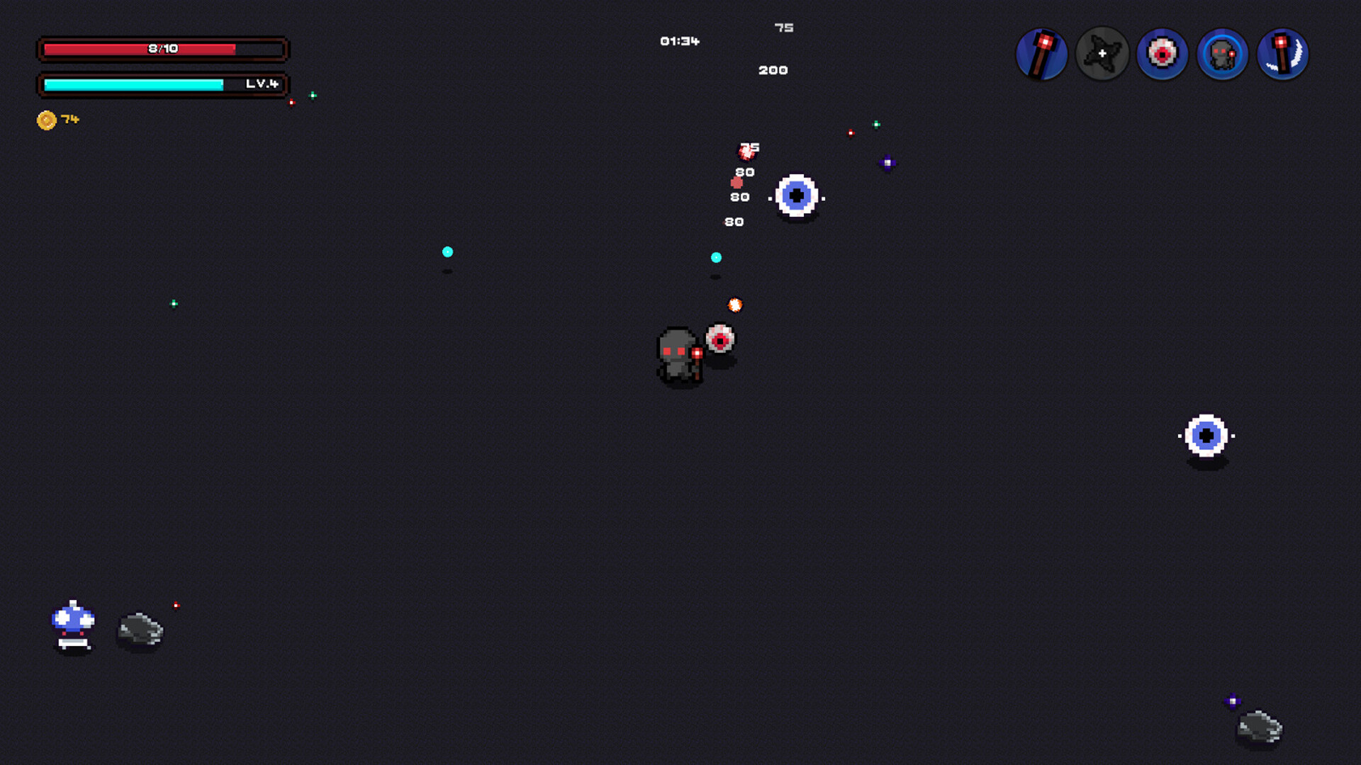 Against Twilight - Screenshot 3