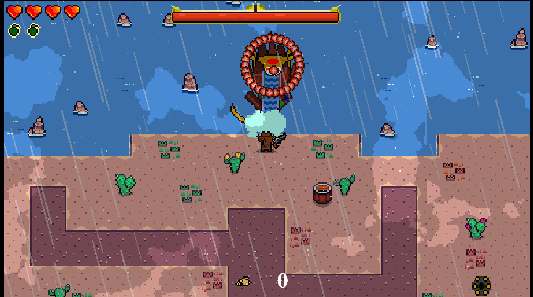 Hot Shot Monkey - Screenshot 5