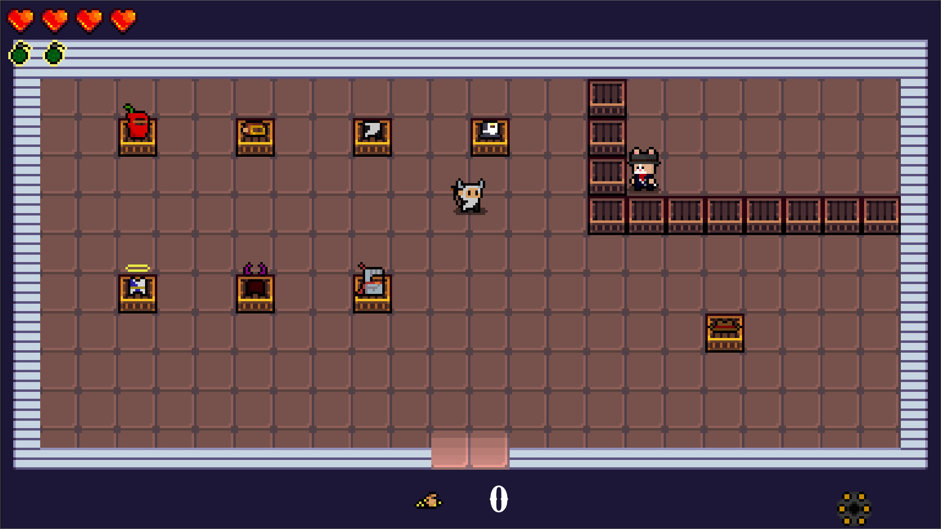 Hot Shot Monkey - Screenshot 2